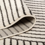 Urbane Arches Rug - 3' x 5' - Black