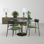 Viora Table Lamp - Gold