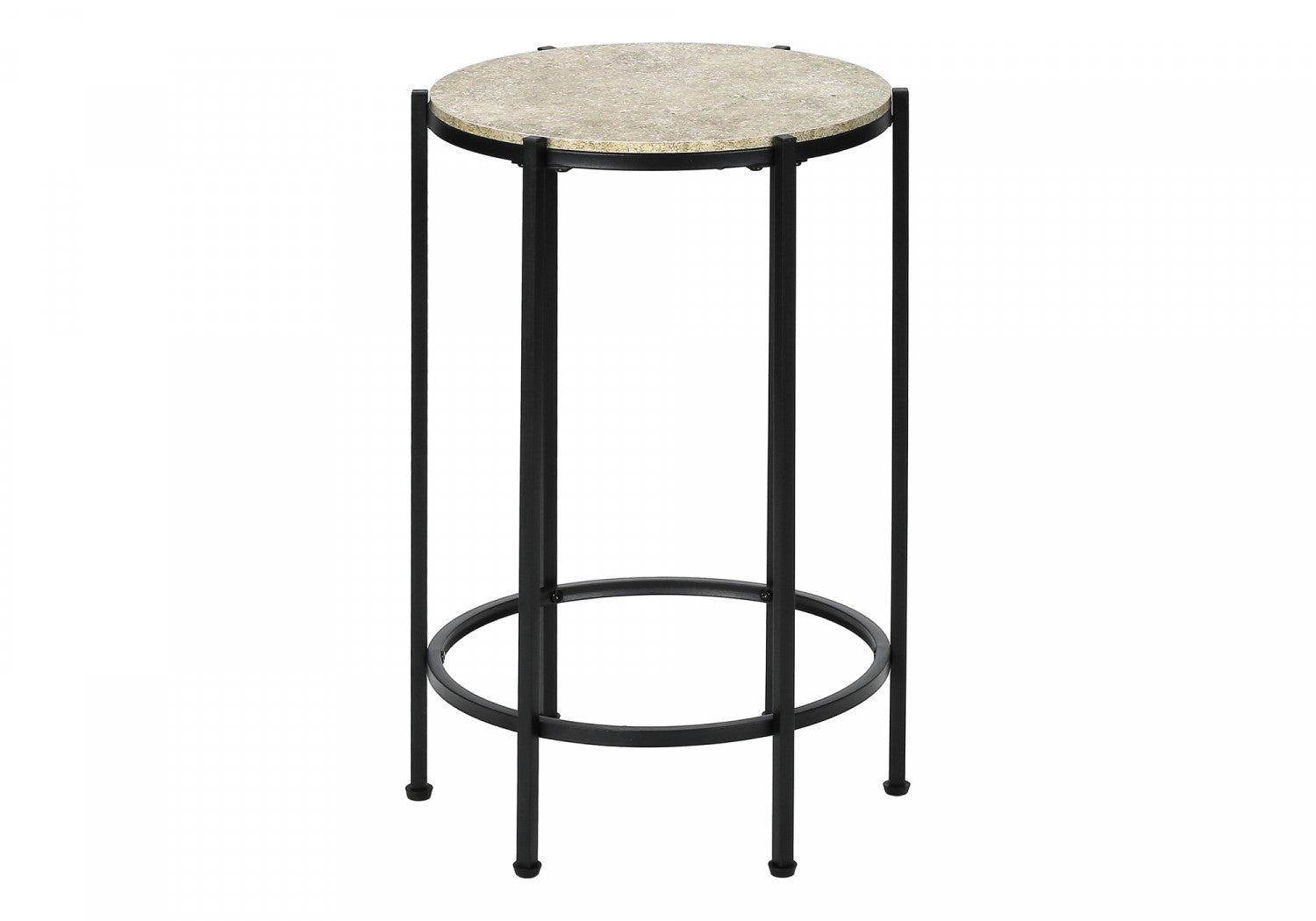 Remi Side Table - Light Brown