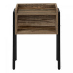 Jora Side Table - Brown