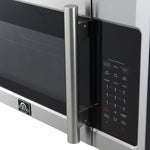 Forno Fornace Stainless Steel 300 CFM Over-the-Range Convection Microwave (1.5 Cu. Ft.) - FOTR3038-30