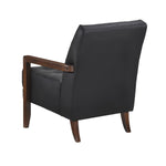 Archam Accent Chair - Black