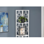 Tindra Bookcase - White