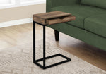 Astra Side Table - Brown