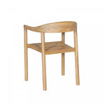 Fernlow Outdoor Dining Chair - Natural - Set of Two