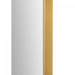 Royson Accent Mirror - Yellow
