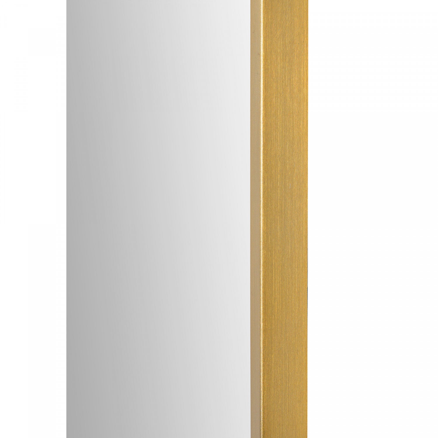 Royson Accent Mirror - Yellow