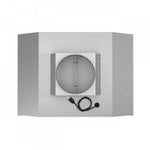 Forno Altilia Stainless Steel 36" 1200 CFM Insert Range Hood - FRHRE5337-36