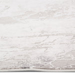 Skadi Marble Rug - 8' x 10' - Grey/Beige