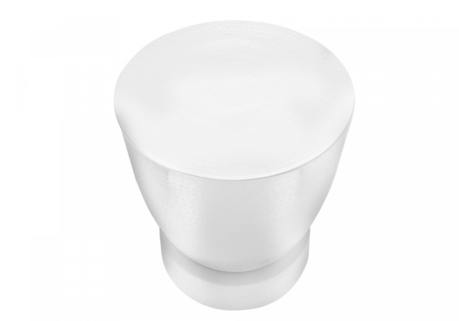 Ostra Side Table - White