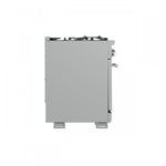 Forno Capriasca 30" Stainless Steel Freestanding Gas Range (4.32 Cu. Ft.) - FFSGS6260-30