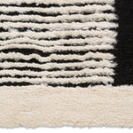 Sherpa Shapes Rug - 5' x 7' - White
