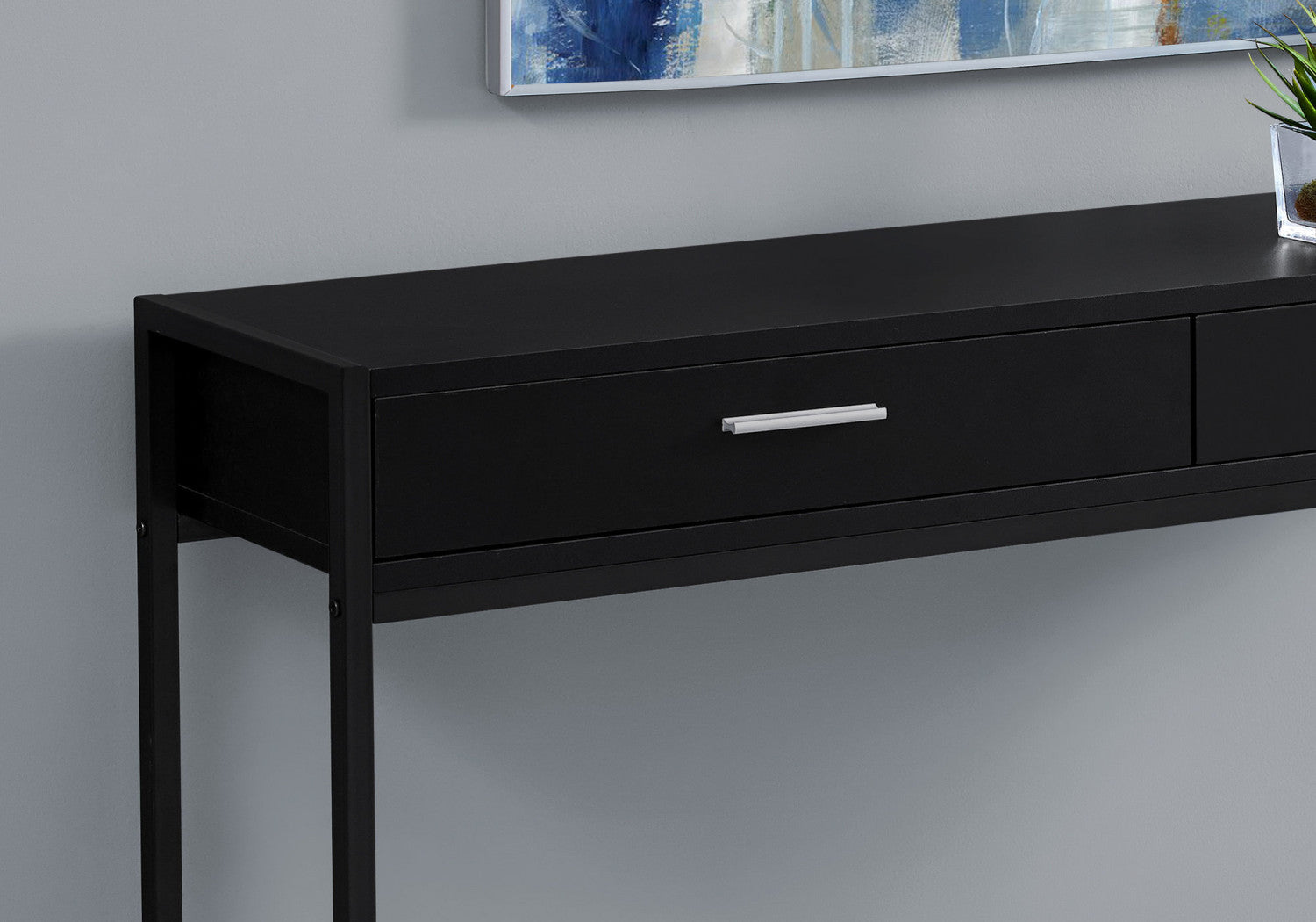 Fable Sofa Table - Black