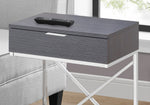 Sienna Side Table - Grey