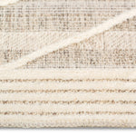 Naturale Geometric Rug - 8' x 10' - Beige