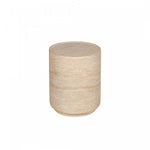 Osklin Side Table - Beige