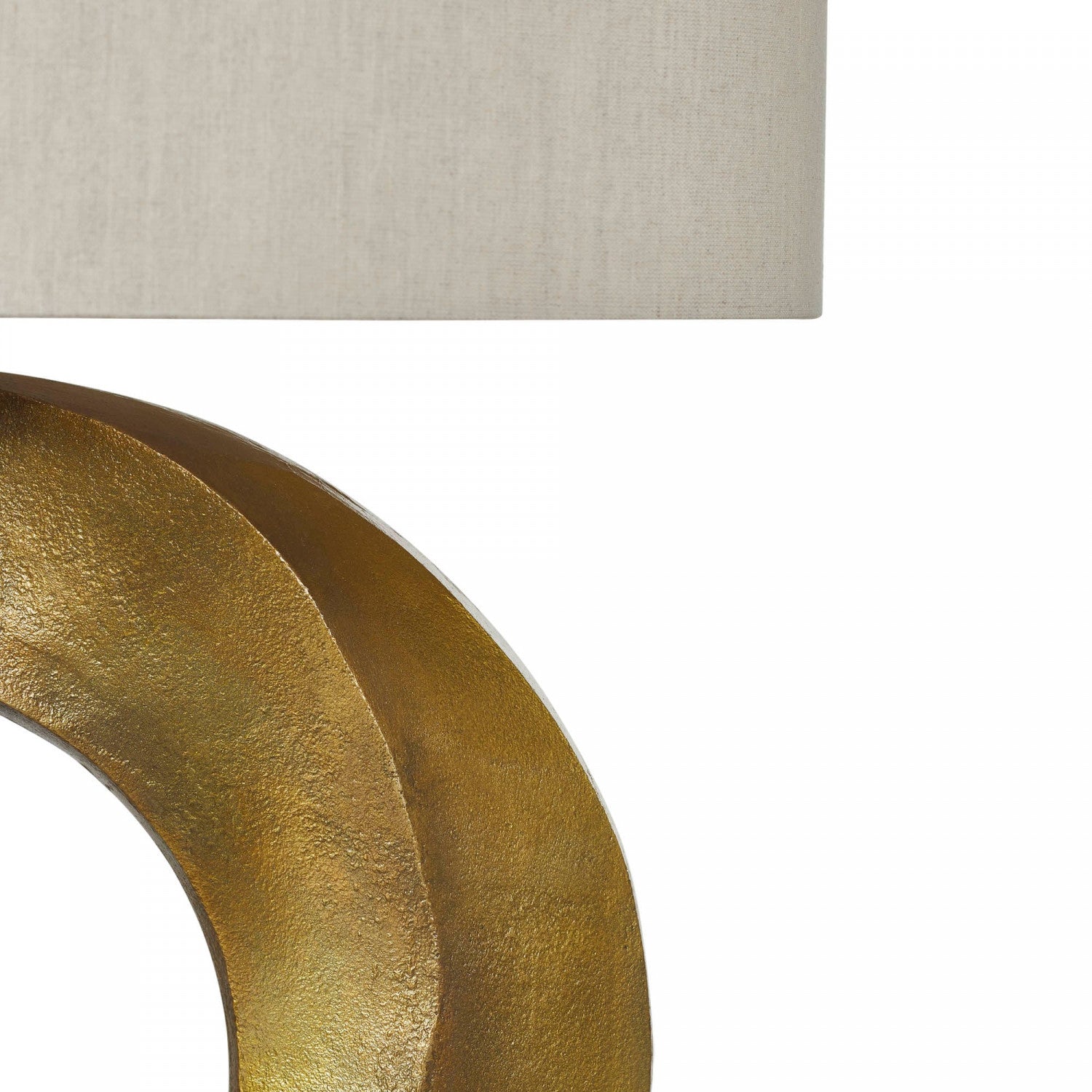 Lumora Table Lamp - Gold