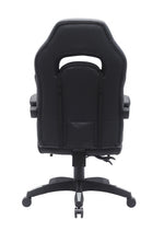 Bentley Gaming Chair - Black/Grey