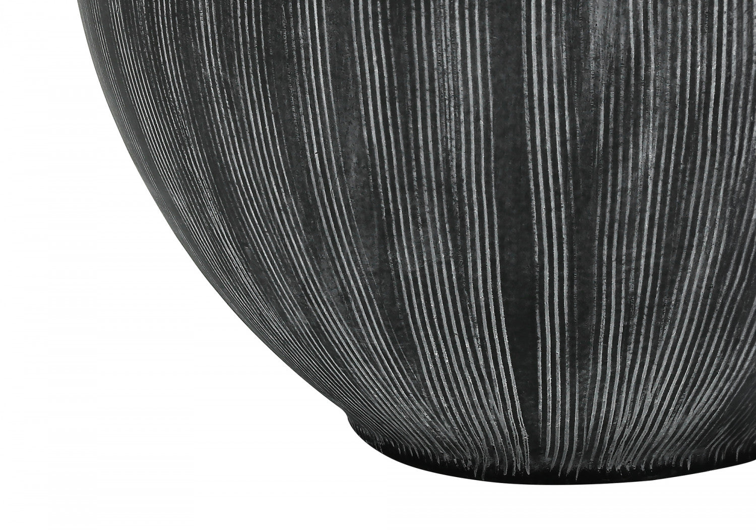 Mercer Table Lamp - Black