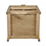 Nurelle Side Table - Natural