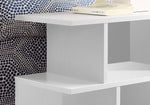 Seville Side Table - White