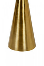 Brenna Floor Lamp - Gold