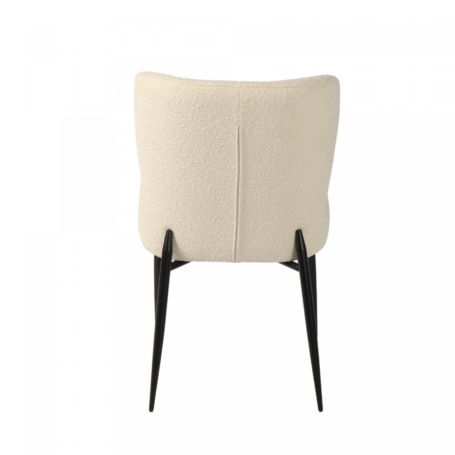 Jorlen Dining Chair - Cream