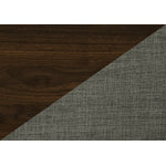 Edwin Dining Chair - Grey - Set Of Two