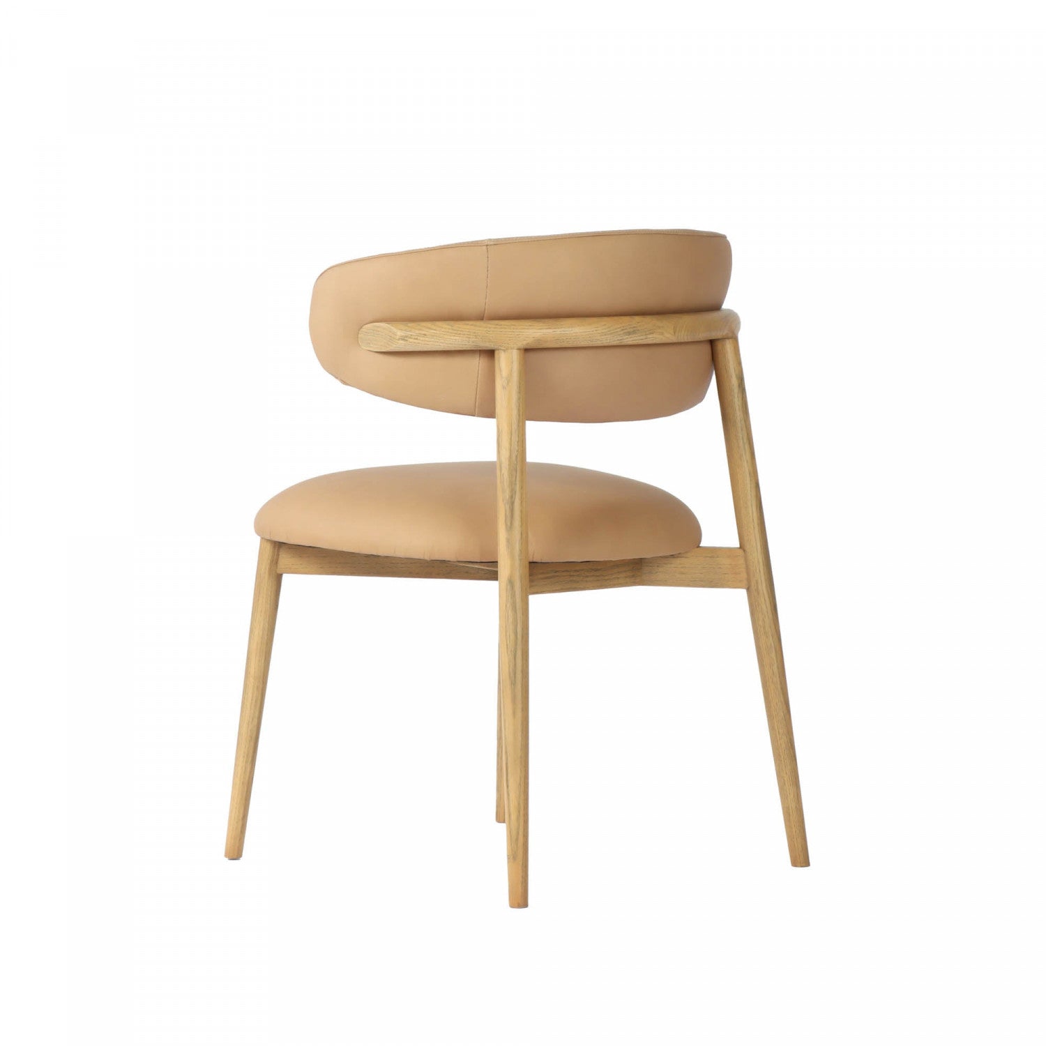 Veyda Dining Chair - Nude