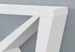 Denzi Sofa Table - White