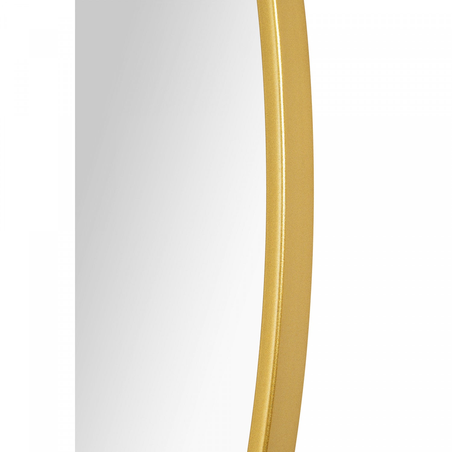 Jagger Accent Mirror - Yellow