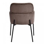 Celon Dining Chair - Corduroy Brown