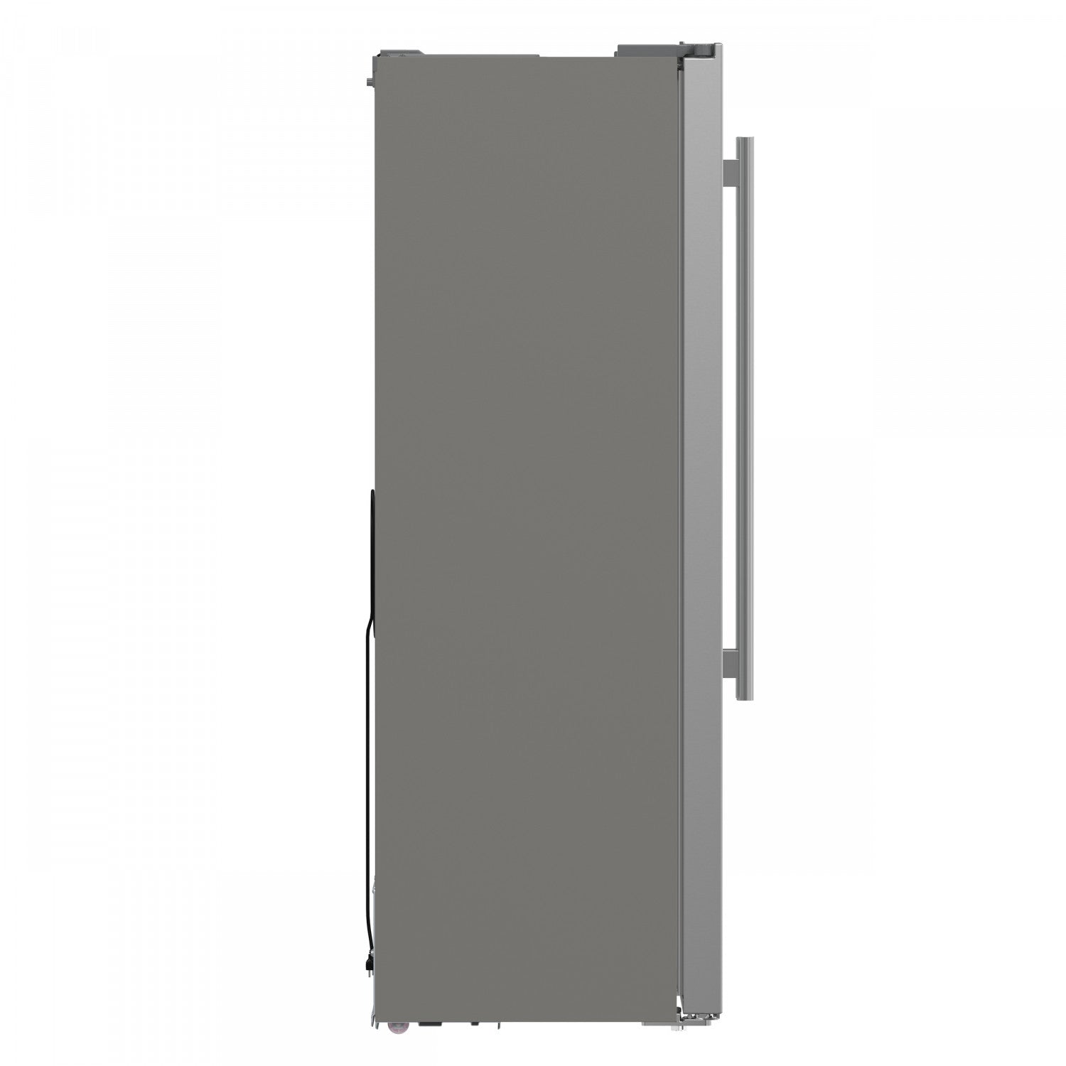 Forno Salerno 33" 15.6 Cu.Ft. Stainless Steel Freestanding Side-by-Side Refrigerator - FFRBI1805-33SB