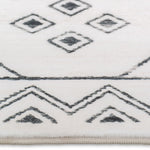 Touch Modern Rug - 3' x 5' - Black