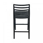 Noria Counter Stool - Black