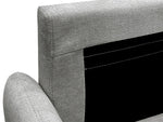 Synan Sofa - Grey