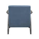 Medici Accent Chair - Blue
