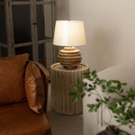 Silvane Lamp - Natural