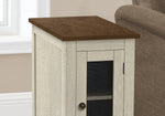 Velo Side Table - White
