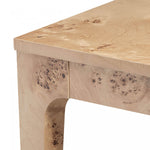 Sorelli Side Table - Light Burl