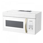 Forno Scalo White 300 CFM Over-the-Range Microwave (1.6 Cu. Ft.) - FOTR3007-30WHT