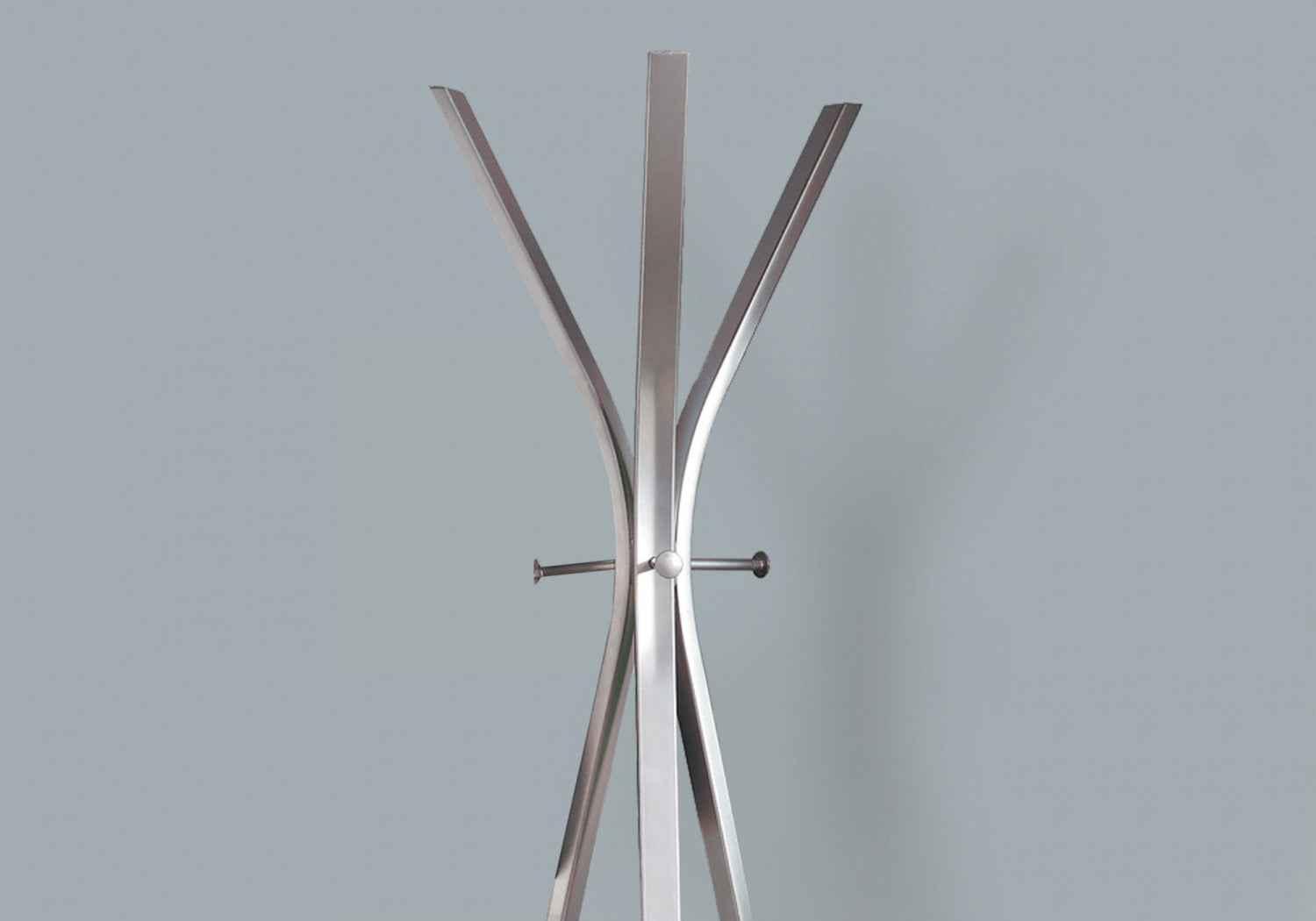 Nale Coat Rack - Silver