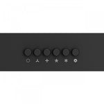 Forno Bari Black 30" 400 CFM Under Cabinet Range Hood - FRHUC5255-30BLK