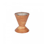 Veylia Side Table - Terra Cotta