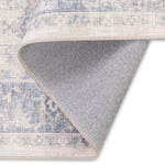 Flair Bordered Rug - 5' x 7' - Multi-Colour