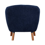 Calypso Accent Chair - Blue
