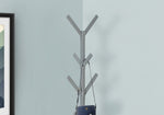 Hara Coat Rack - Silver