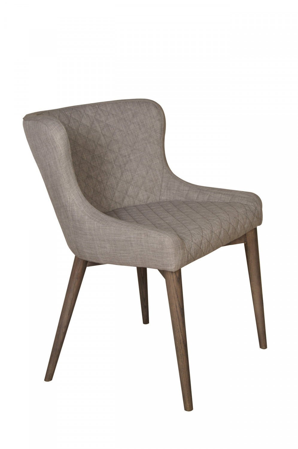 Lunvik Dining Chair - Light Grey - Set of Two