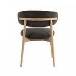 Veyda Dining Chair - Slate Charcoal