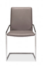 Ariya Dining Chair - Grey - Set Of Two